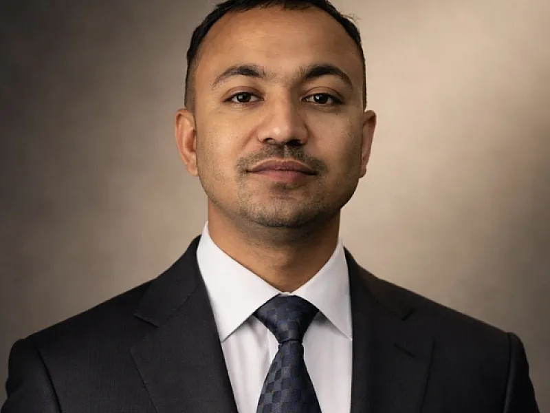 Advocate Gaurab Dangi, Senior Criminal Defence Attorney at LawyerInNepal